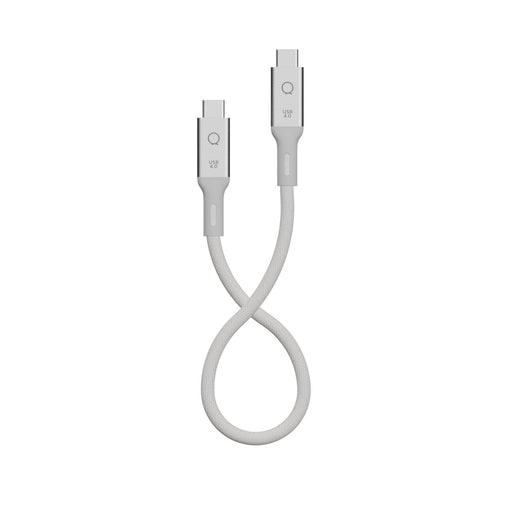 EAN 8720574622799 - LINQ LQCU4030 cable USB 0,3 m USB C Blanco imagen 1