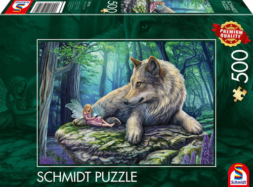 EAN 4001504597146 - Schmidt Spiele 59714 puzzle imagen 2