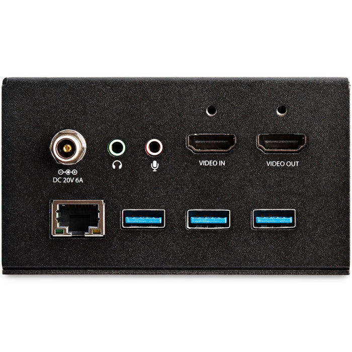 EAN 0065030871075 - StarTech.com MOD4DOCKACPD base para portátil y replicador de puertos Alámbrico USB 3.2 Gen 1 (3.1 Gen 1)  imagen 4