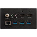 EAN 0065030871075 - StarTech.com MOD4DOCKACPD base para portátil y replicador de puertos Alámbrico USB 3.2 Gen 1 (3.1 Gen 1)  imagen 4