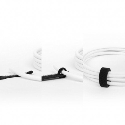 EAN 4260162070686 - M-Cab Basic presilla Negro 10 pieza(s) imagen 4