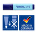 EAN 4007817153352 - Staedtler 364 C4 E1 marcador 4 pieza(s) Punta de cincel Negro, Azul, Turquesa, Violeta imagen 5