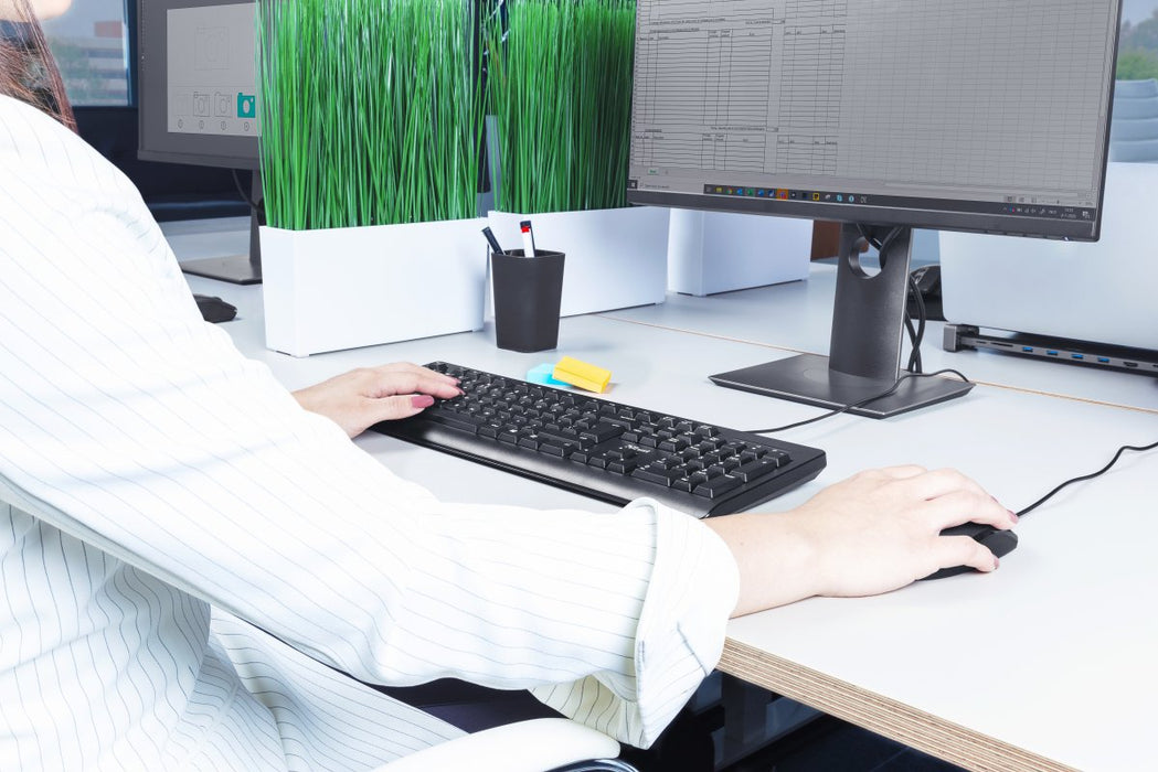 EAN 8713439239829 - Trust TK-150 teclado Universal USB QWERTY Español Negro imagen 4