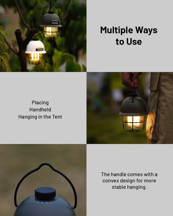 EAN 6952506407491 - Nitecore LR40 linterna de camping USB powered camping lantern Puerto USB imagen 8