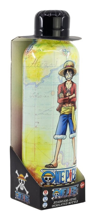 EAN 8412497005796 - Stor 00579 bidón de agua Uso diario 515 ml Acero inoxidable Multicolor imagen 4