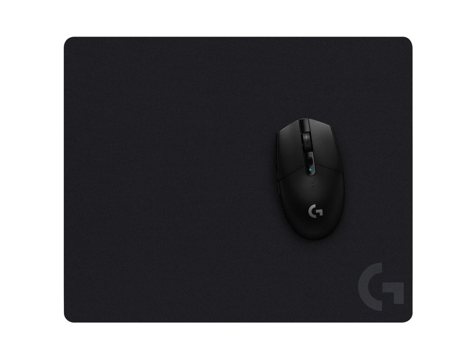 EAN 5099206104334 - Logitech G 943-000785 alfombrilla para ratón Alfombrilla de ratón para juegos Negro imagen 2