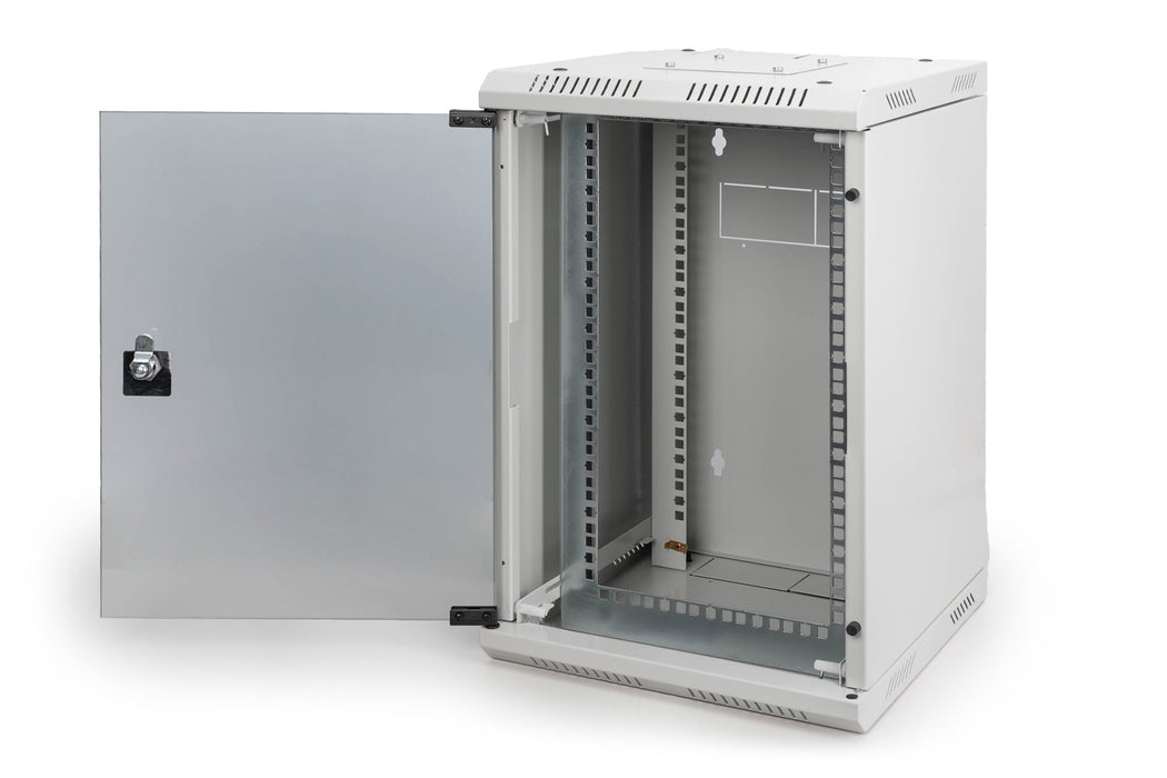 EAN 4016032462811 - Digitus DN-1019 armario rack 10U Bastidor de pared Gris imagen 7