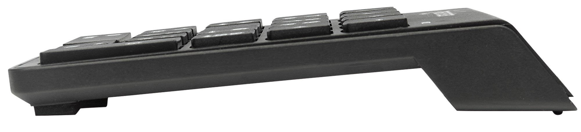 EAN 0766623178846 - Manhattan 178846 teclado numérico Portátil/PC RF inalámbrico Negro imagen 4