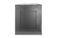 EAN 4016032257875 - Digitus DN-19 16U-6/6-EC-SW armario rack Bastidor de pared Negro imagen 4
