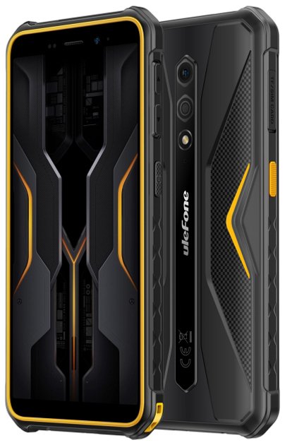 EAN 6937748735625 - Ulefone Armor X12 13,8 cm (5.45") Ranura híbrida Dual SIM Android 13 Go edition 4G USB Tipo C 3 GB 32 GB  imagen 3