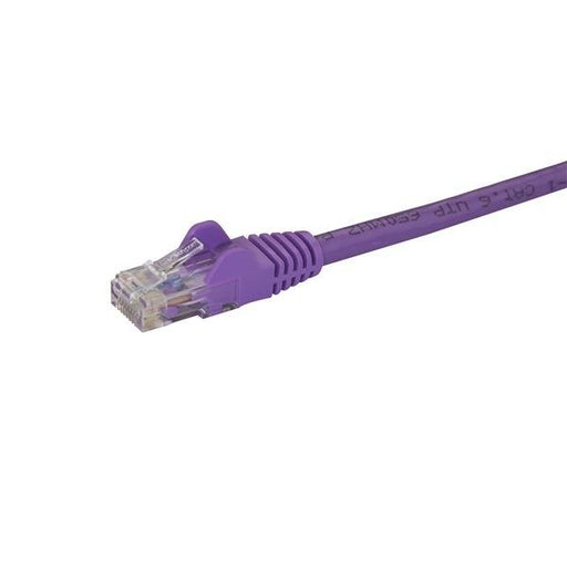 EAN 0065030868105 - StarTech.com N6PATC1MPL cable de red U/UTP (UTP) imagen 2
