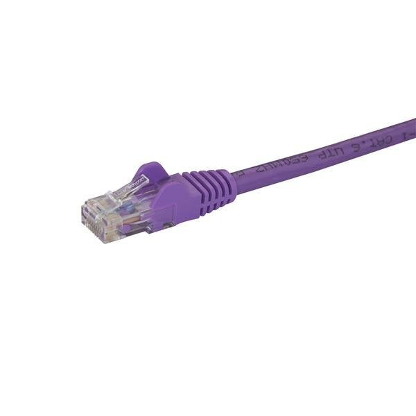 EAN 0065030868082 - StarTech.com N6PATC50CMPL cable de red U/UTP (UTP) imagen 2