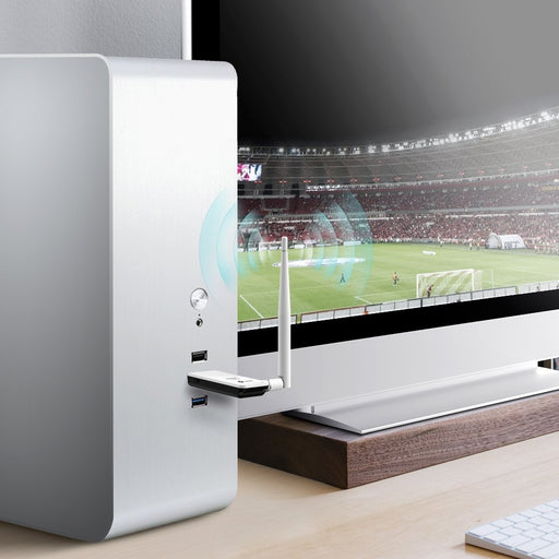 EAN 0845973050467 - TP-Link TL-WN722N adaptador y tarjeta de red WLAN 150 Mbit/s imagen 7