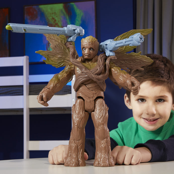 EAN 5010996121080 - Hasbro Marvel Guardians of the Galaxy F68735L2 figura de juguete para niños imagen 11