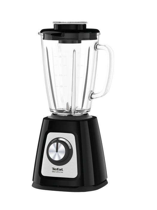 EAN 3016661153419 - Tefal BlendForce II BL4388 licuadora 1,25 L Batidora de vaso 800 W Negro, Acero pulido imagen 3
