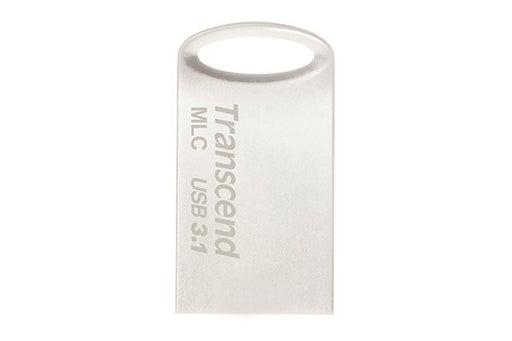 EAN 0760557837183 - Transcend JetFlash elite 720 unidad flash USB 8 GB USB tipo A 3.2 Gen 1 (3.1 Gen 1) Plata imagen 1