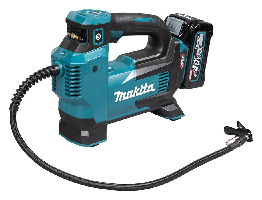EAN 0088381748926 - Makita MP001GZ compresor de aire 24 l/min Batería imagen 1