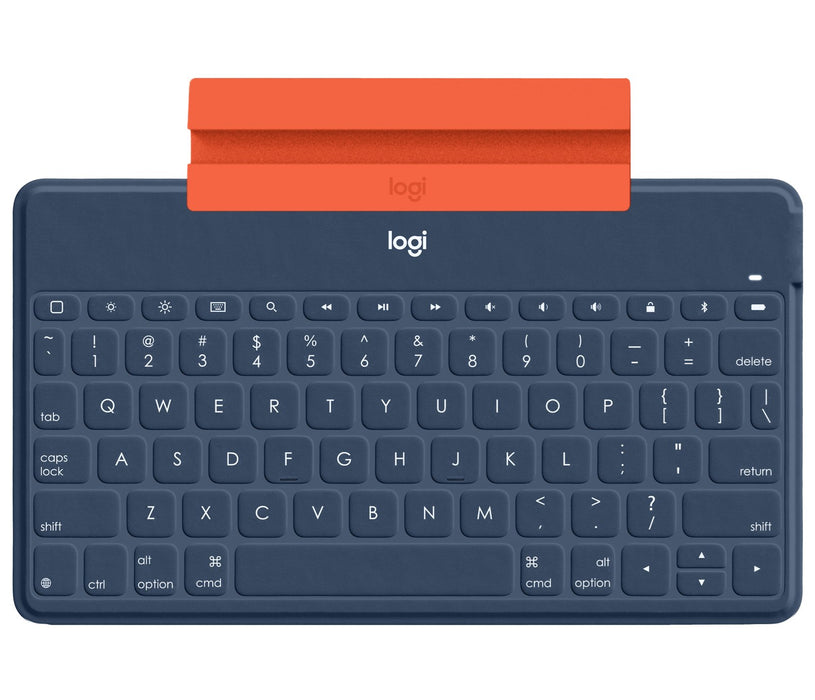 EAN 5099206094253 - Logitech 920-010060 teclado para móvil QWERTY Inglés del Reino Unido Bluetooth Naranja imagen 5