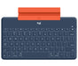 EAN 5099206094253 - Logitech 920-010060 teclado para móvil QWERTY Inglés del Reino Unido Bluetooth Naranja imagen 5