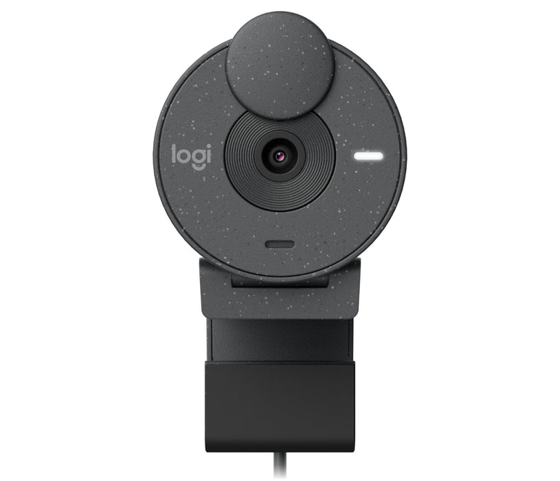 EAN 5099206106161 - Logitech 960-001469 cámara web 2 MP 1920 x 1080 Pixeles USB-C Grafito imagen 2