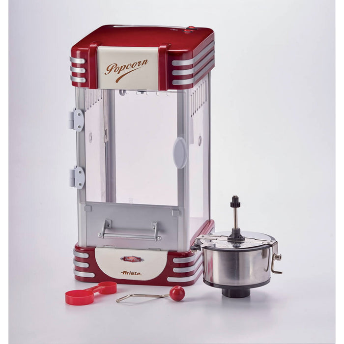 EAN 8003705114111 - Ariete 2953/00 palomitas de maiz poppers Rojo, Blanco 2,4 L 310 W imagen 3