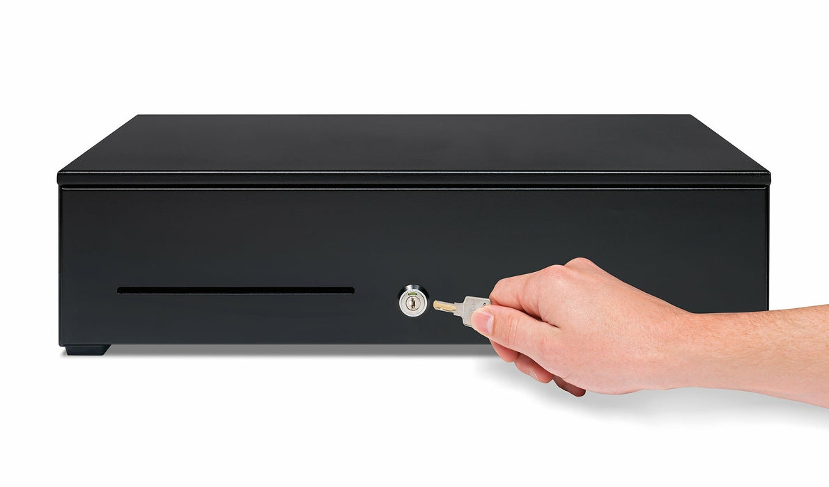 EAN 8717496335715 - Safescan HD-5030 Cajón de efectivo automático y manual imagen 6