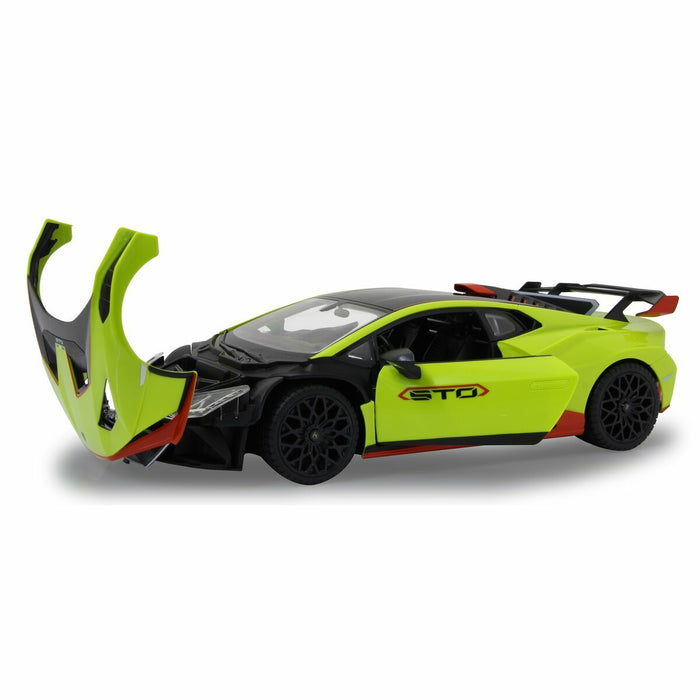 EAN 4042774470890 - Jamara Lamborghini Huracán STO modelo controlado por radio Coche deportivo Motor eléctrico 1:14 imagen 7