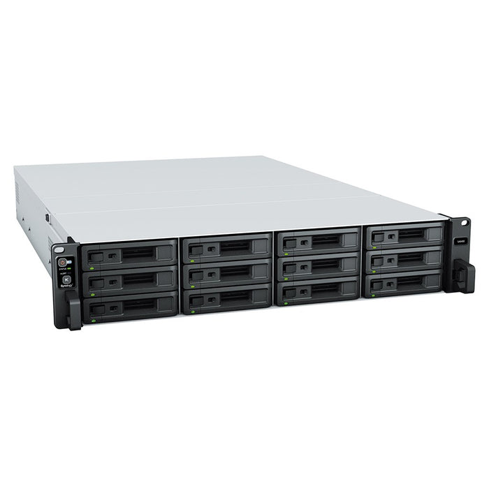 EAN 4711174724789 - Synology SA SA6400 servidor de almacenamiento NAS Bastidor (2U) EPYC 7272 32 GB DDR4 0 TB DiskStation Man imagen 6