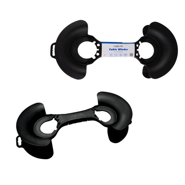 EAN 4052792051346 - LogiLink KAB0068 organizador de cables Universal Negro 1 pieza(s) imagen 8