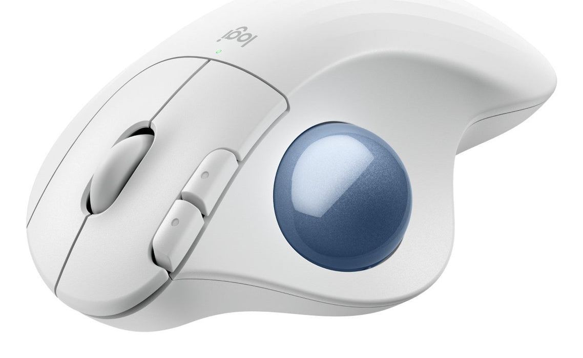 EAN 5099206111615 - Logitech 910-007030 ratón Oficina mano derecha RF Wireless + Bluetooth Trackball 2000 DPI imagen 4