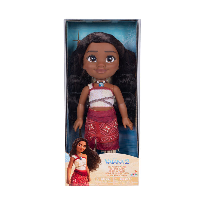 EAN 0192995237575 - JAKKS Pacific Disney Vaiana imagen 4