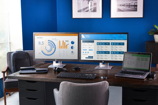 EAN 0887111593955 - HP UltraSlim Docking Station Acoplamiento Negro imagen 1