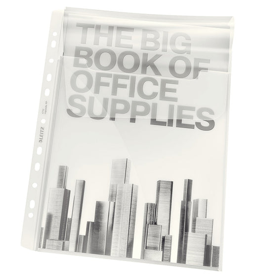 EAN 4002432398669 - Leitz 47523003 protector de hojas imagen 1