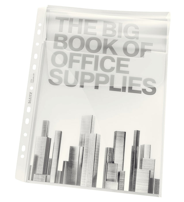 EAN 4002432398669 - Leitz 47523003 protector de hojas imagen 1