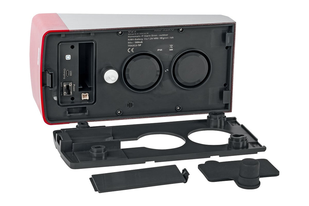 EAN 4047976532087 - Homematic IP 153208A0 accesorio para unidad central de control para hogar inteligente imagen 5