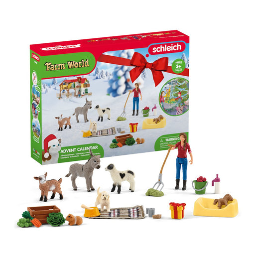 EAN 4059433713953 - schleich FARM WORLD 98983 calendario de adviento imagen 2