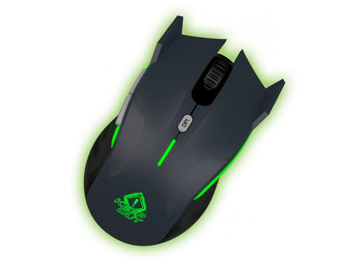 EAN 8435099518143 - KeepOut XPOSEIDON ratón imagen 1