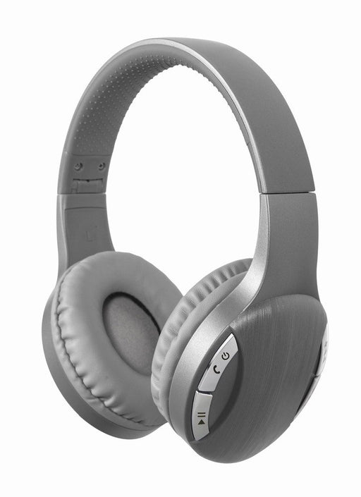 EAN 8716309123839 - Gembird BTHS-01-SV auricular y casco Auriculares Inalámbrico y alámbrico Diadema Llamadas/Música MicroUSB imagen 1