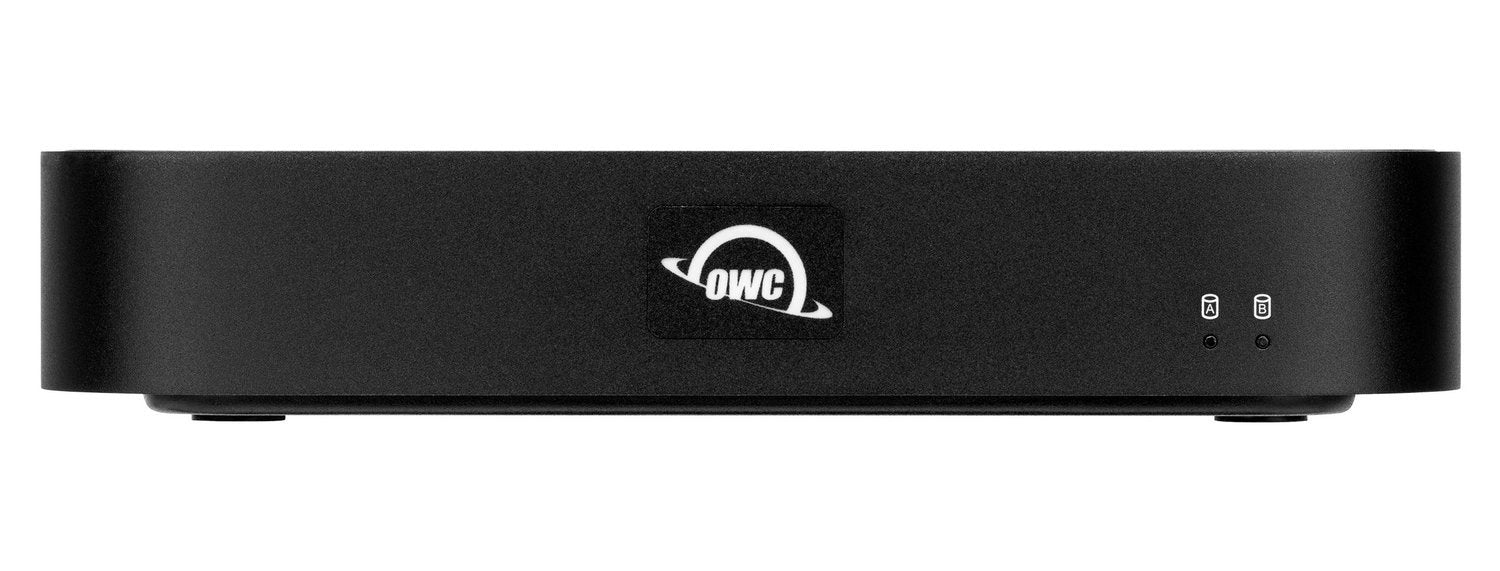 EAN 810100981129 - OWC OWCT4MS9000 caja para disco duro externo Caja de disco duro (HDD) Negro 2.5/3.5" imagen 2