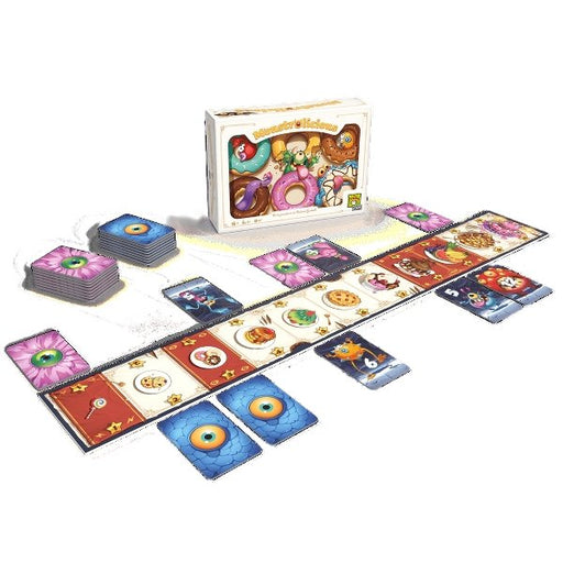 EAN 5425016927939 - Asmodee Monstrolicious Bolsa de Patatas 10 min Juego de mesa Intercambio de cartas imagen 2