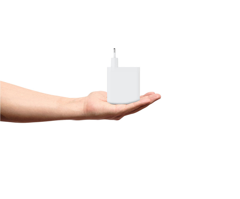 EAN 8718182277333 - Xtorm XEC140 cargador de dispositivo móvil Universal Blanco Corriente alterna Carga rápida Interior imagen 13