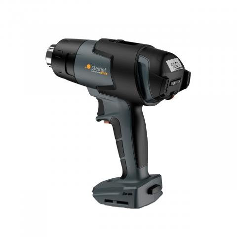 EAN 4007841066611 - STEINEL MH 5 Pistola de aire caliente 300 l/min 500 °C Negro, Gris imagen 2
