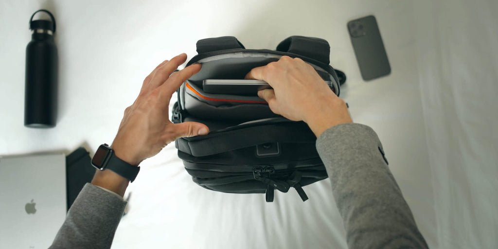 EAN 6941921148508 - HYPER HyperPack Pro mochila Mochila informal Negro Cordura, Nylon imagen 13