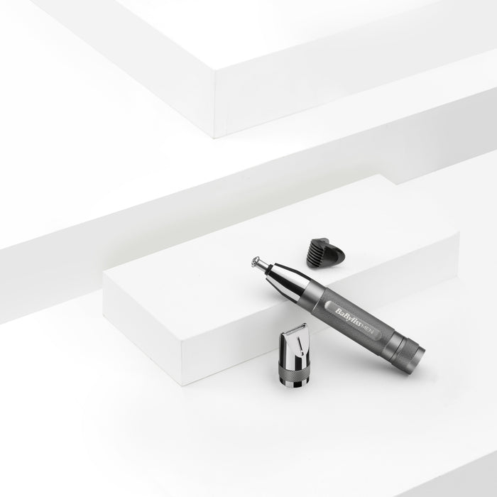 EAN 3030050188059 - BaByliss E116E depiladora de precisión Gris, Plata imagen 11