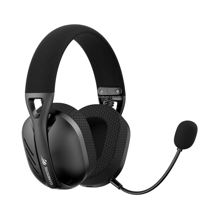 EAN 6939119046842 - Havit Gamenote Fuxi-H3 Auriculares Inalámbrico y alámbrico Diadema Juego USB Tipo C Bluetooth Negro imagen 1