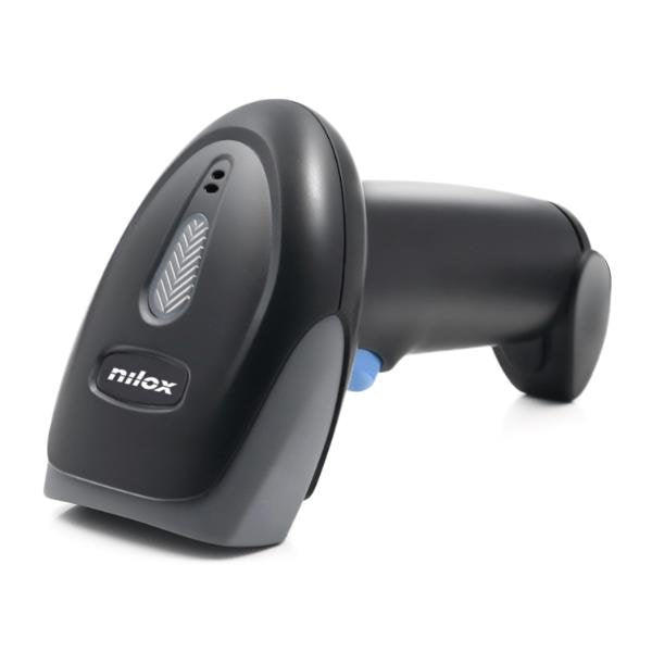 EAN 8435099527626 - Nilox NXSC2D lector de código de barras Lector de códigos de barras portátil 1D/2D Laser Negro imagen 3