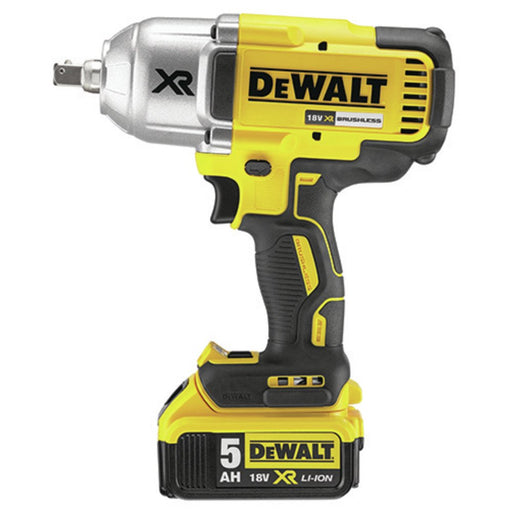 EAN 5035048548011 - DeWALT DCF899P2-QW atornilladora de impacto con batería 1/2" 1900 RPM Negro, Amarillo 20 V imagen 1