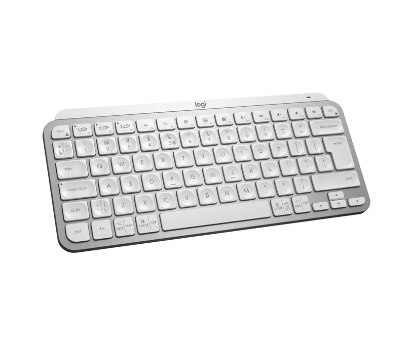 EAN 5099206101500 - Logitech 920-010609 teclado Oficina RF Wireless + Bluetooth QWERTY Inglés Gris imagen 5