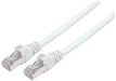 EAN 0766623735735 - Intellinet 735735 cable de red Blanco 7,5 m Cat6 S/FTP (S-STP) imagen 1