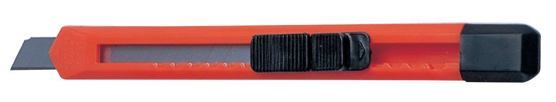 EAN 5705831109384 - Q-CONNECT KF10938 cúter Azul, Metálico Cúter de cuchillas intercambiables imagen 1